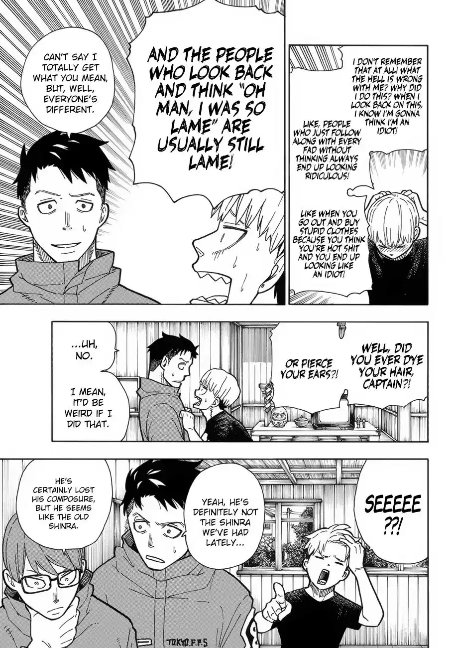 Fire Brigade of Flames 217