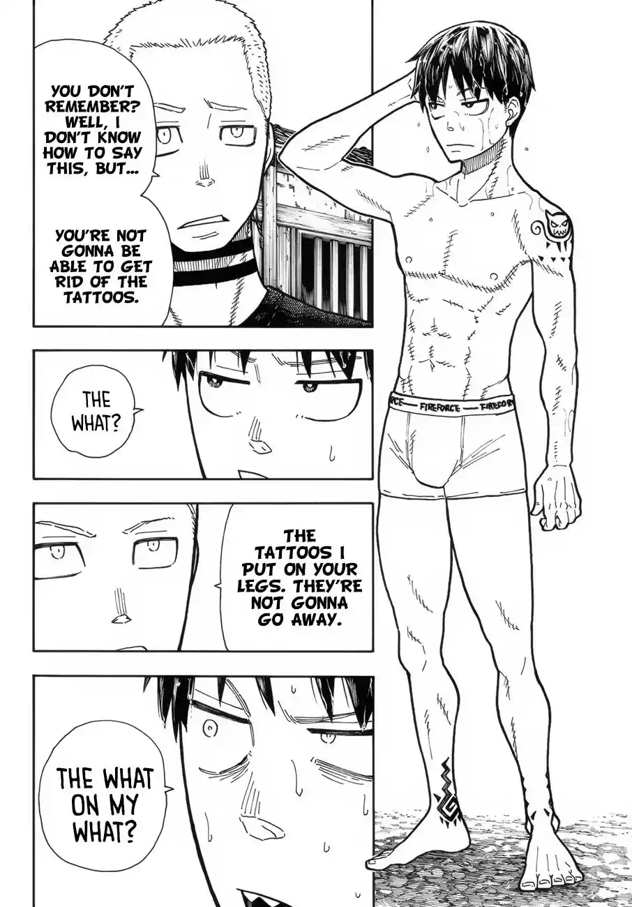 Fire Brigade of Flames 217