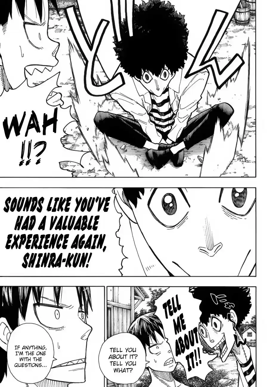 Fire Brigade of Flames 217