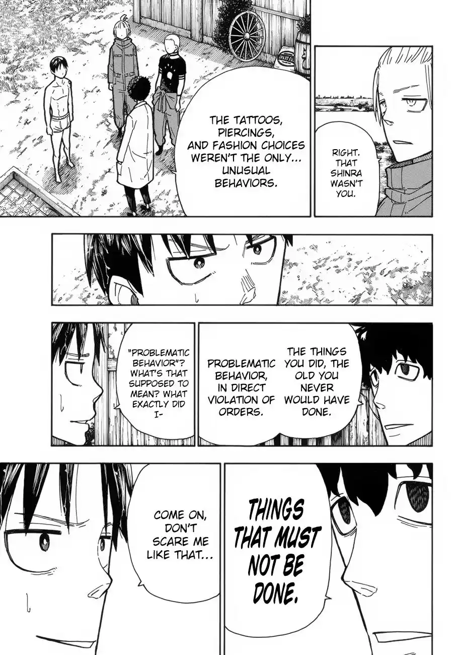 Fire Brigade of Flames 217