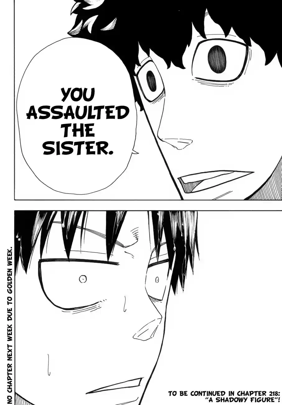 Fire Brigade of Flames 217