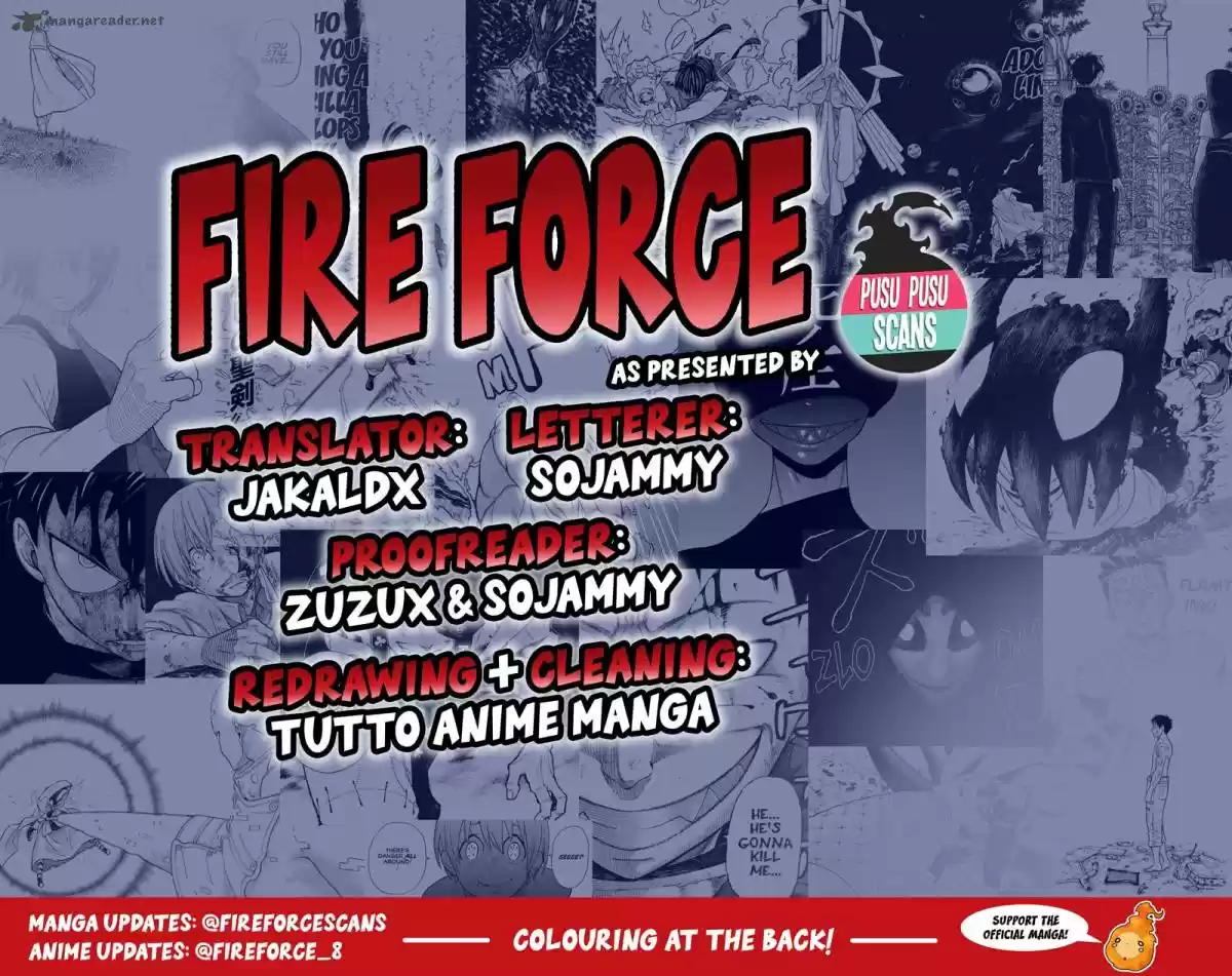 Fire Brigade of Flames 229