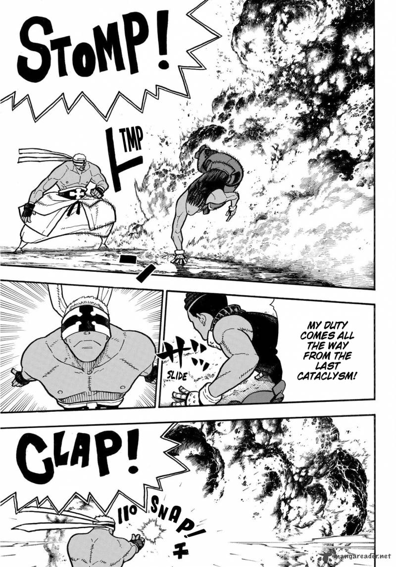 Fire Brigade of Flames 242