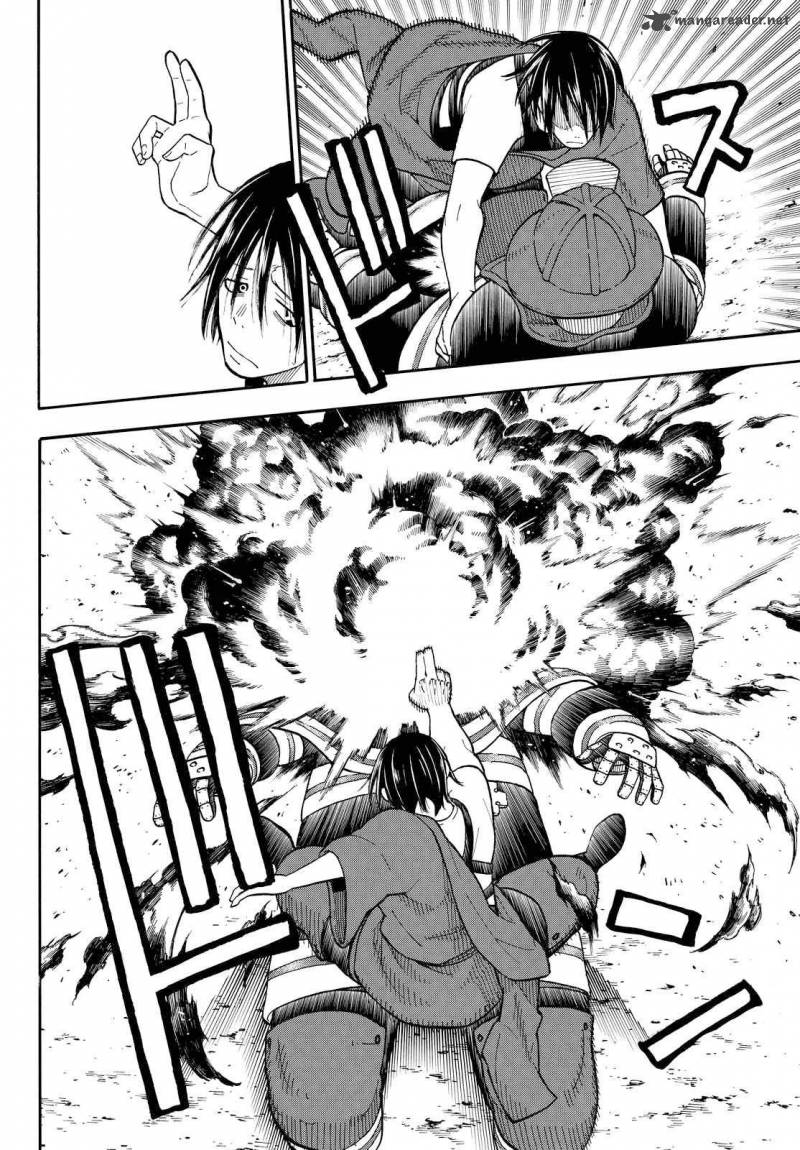 Fire Brigade of Flames 42