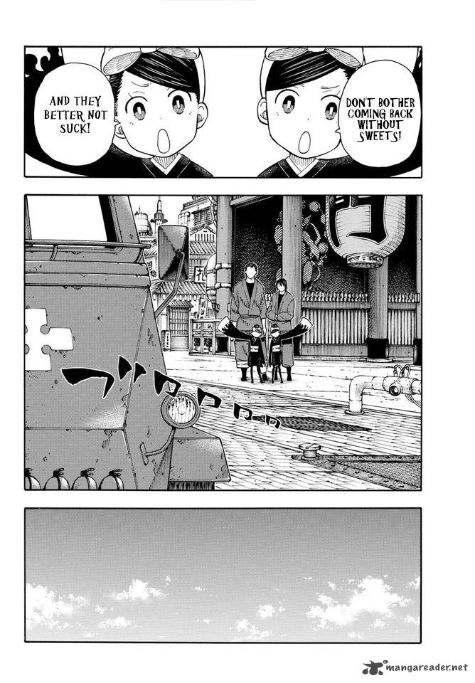 Fire Brigade of Flames 51