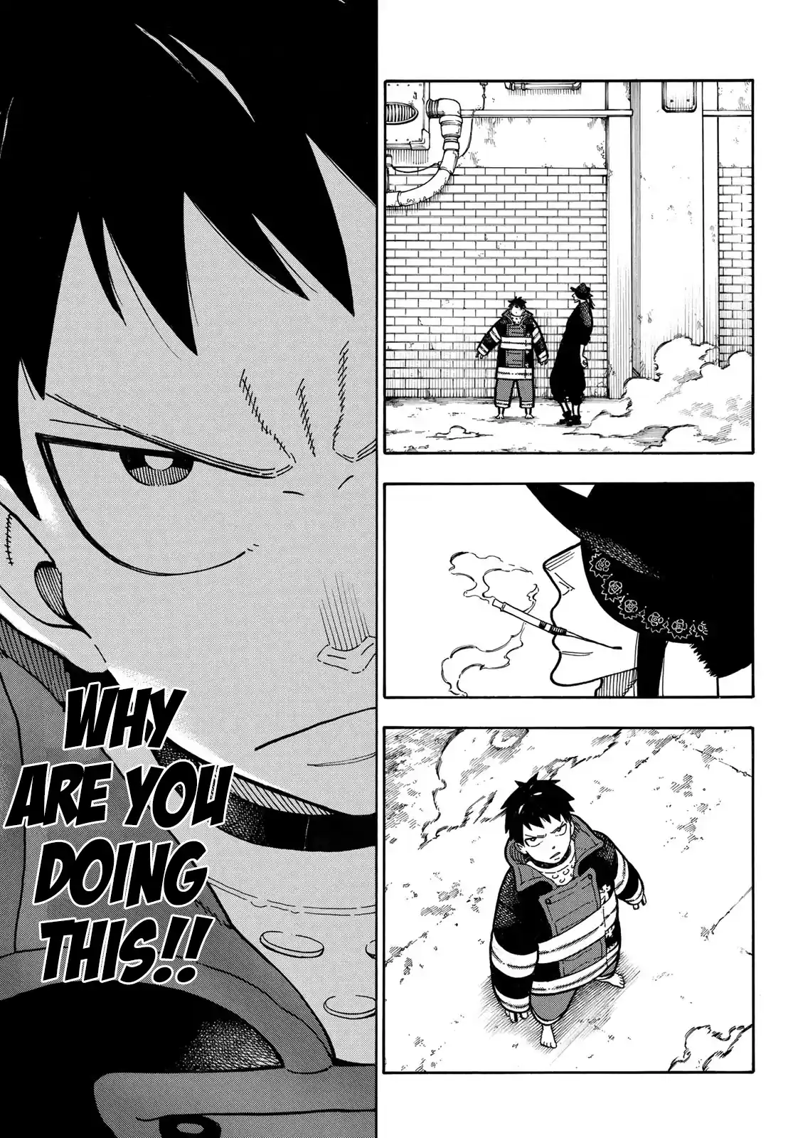 Fire Force 181