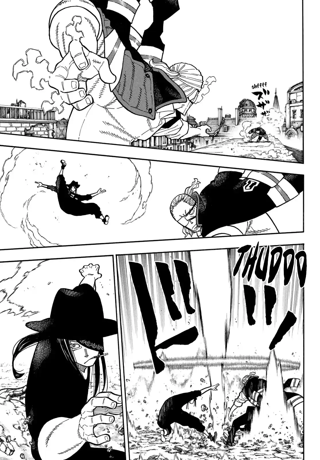 Fire Force 181