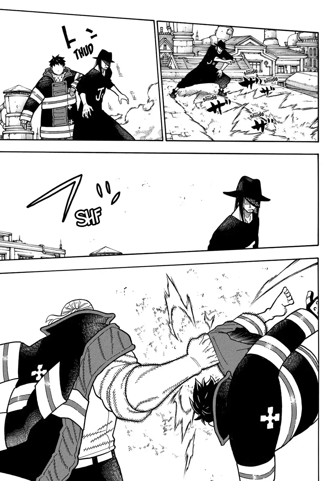 Fire Force 181