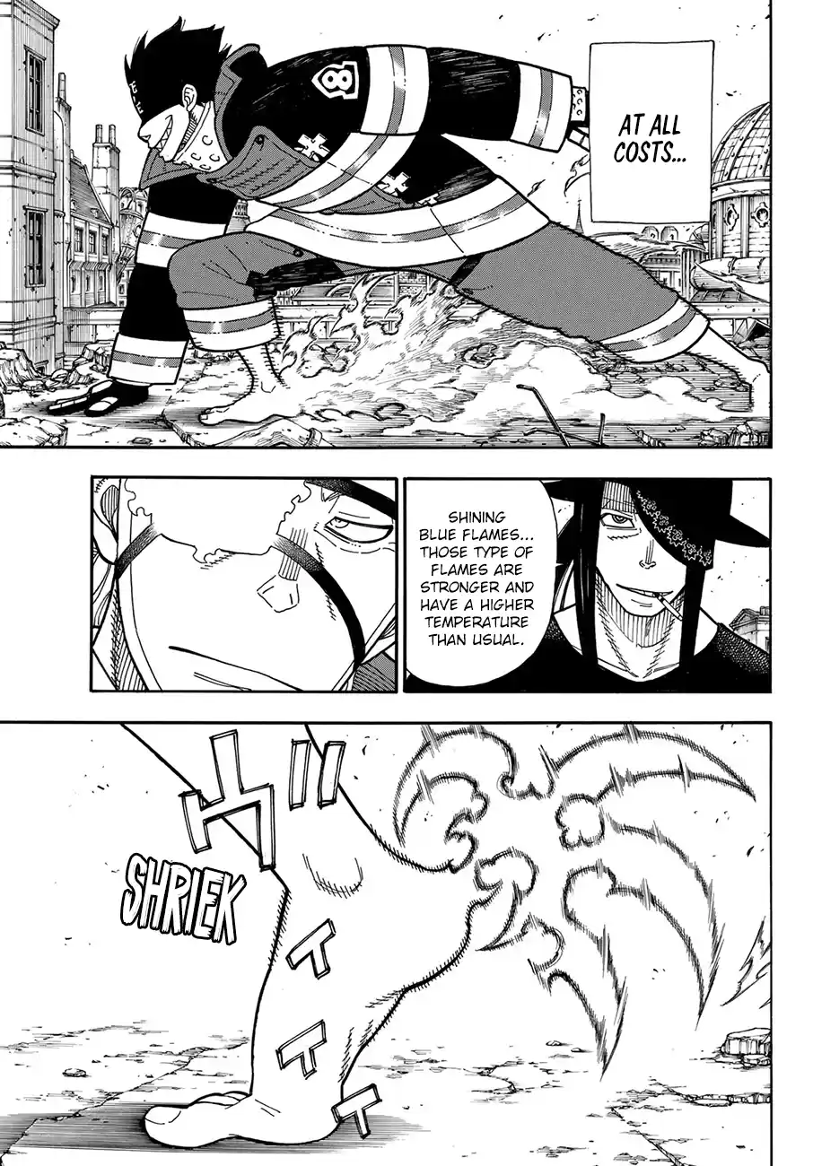 Fire Force 182