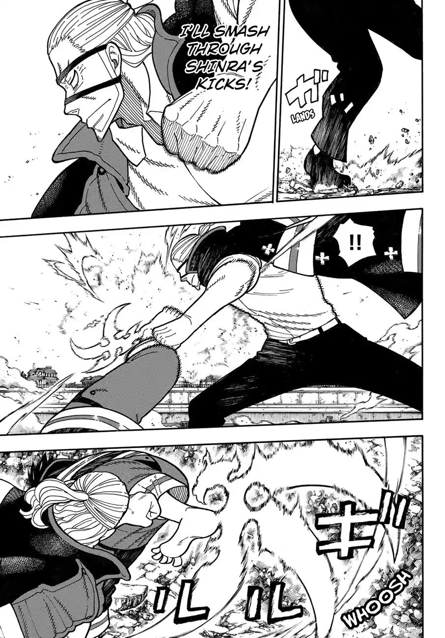 Fire Force 182