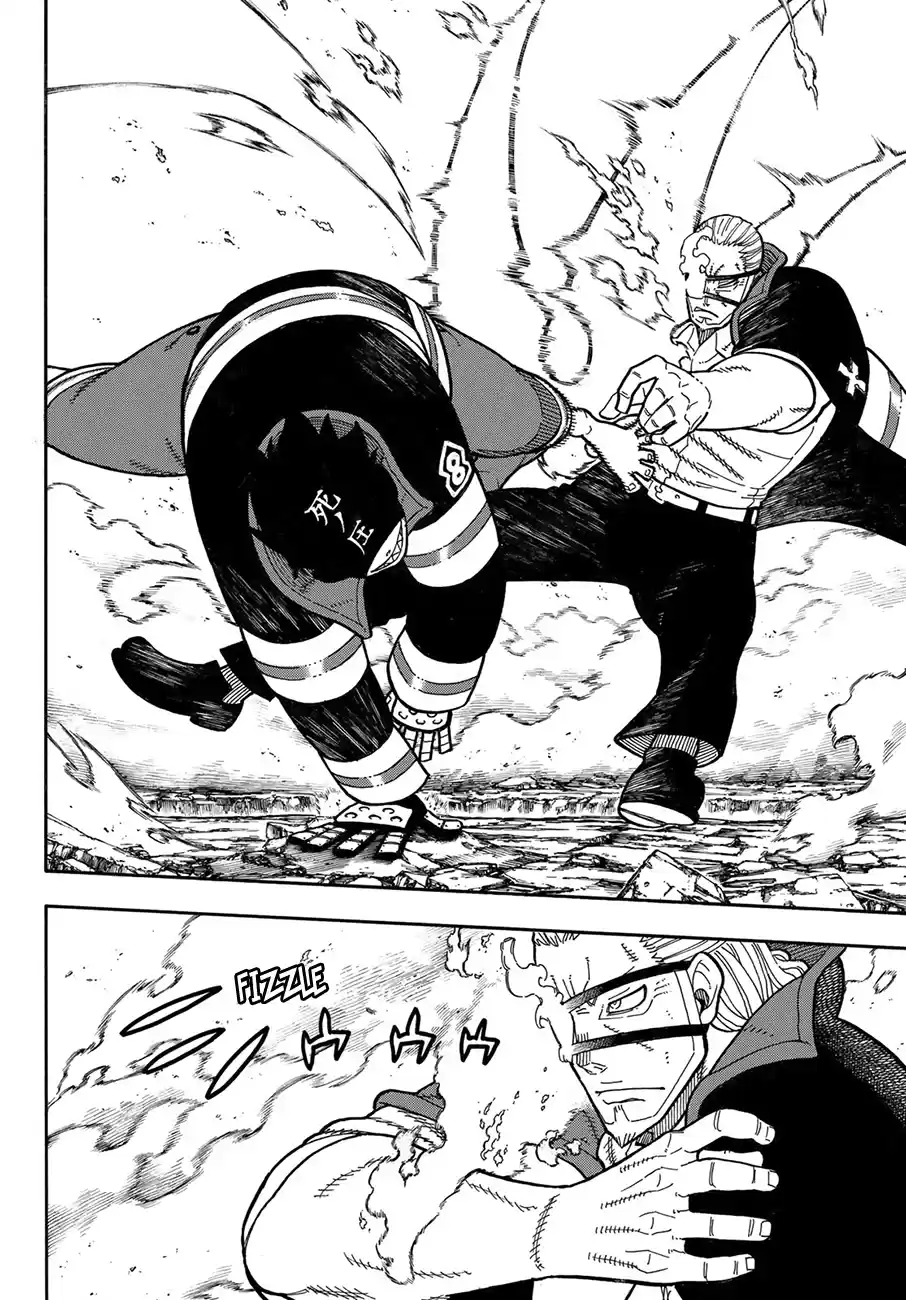Fire Force 182