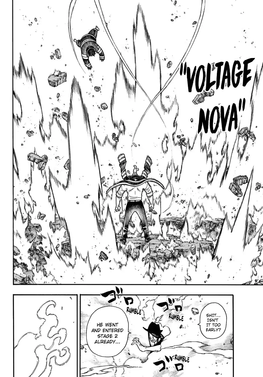 Fire Force 182