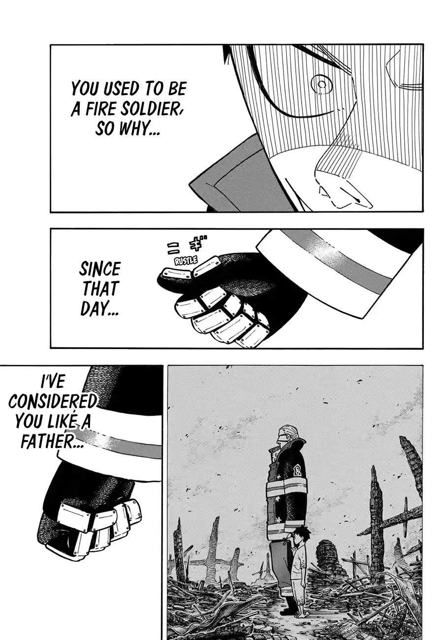Fire Force 183