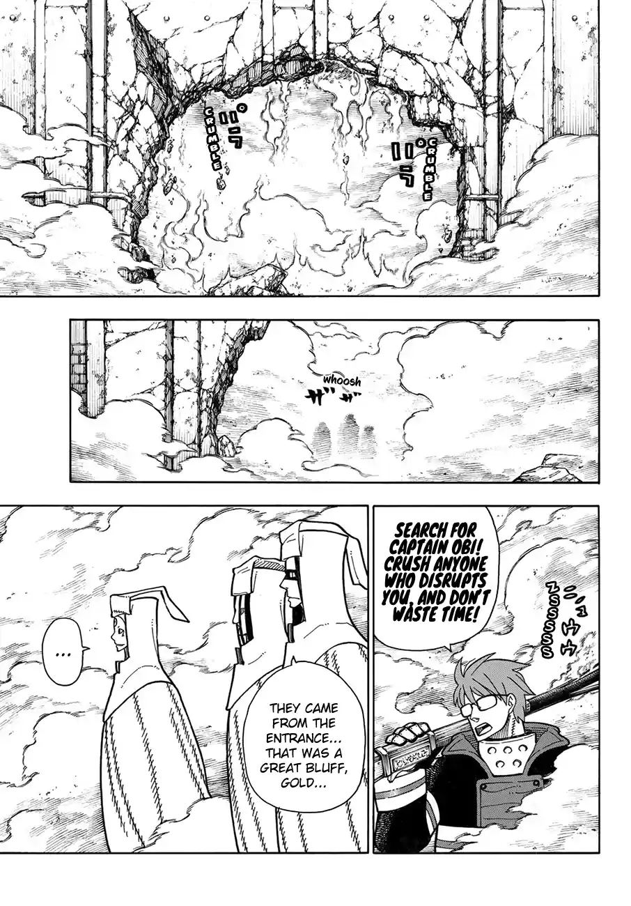 Fire Force 183