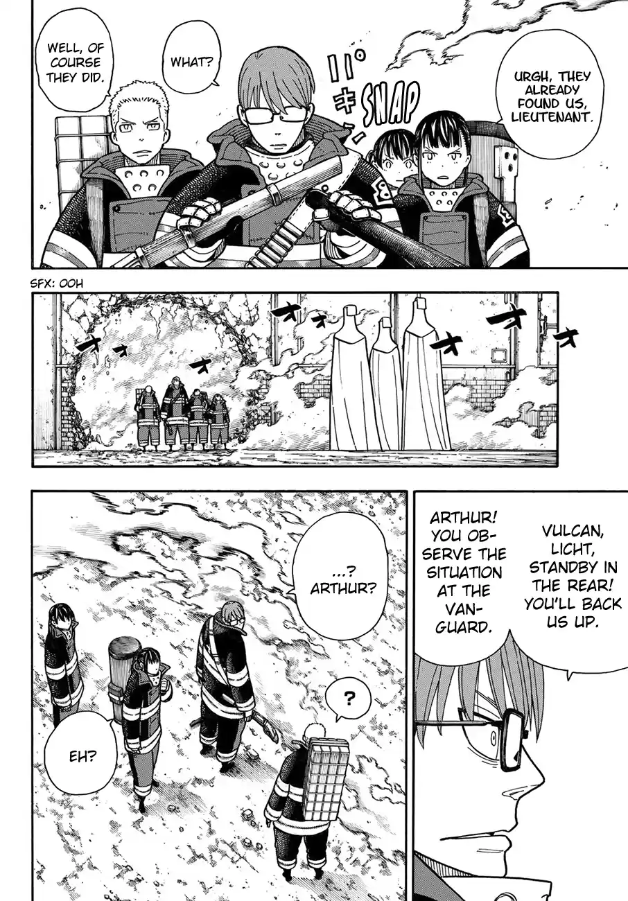 Fire Force 183