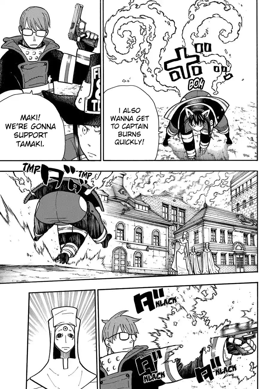 Fire Force 183