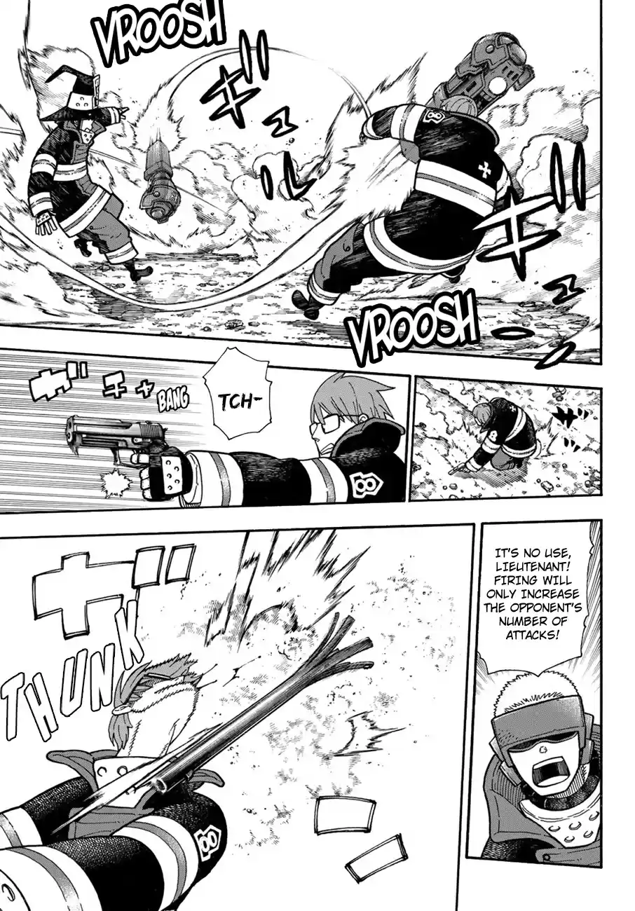 Fire Force 184