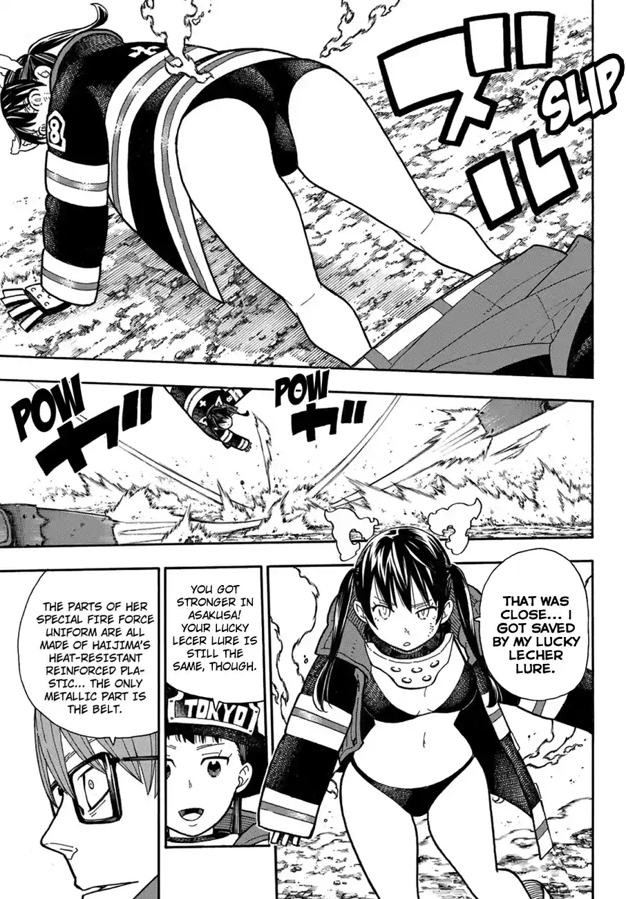 Fire Force 184
