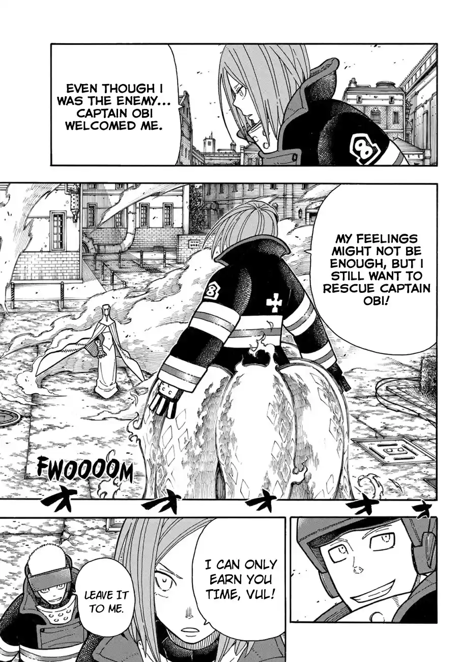 Fire Force 184