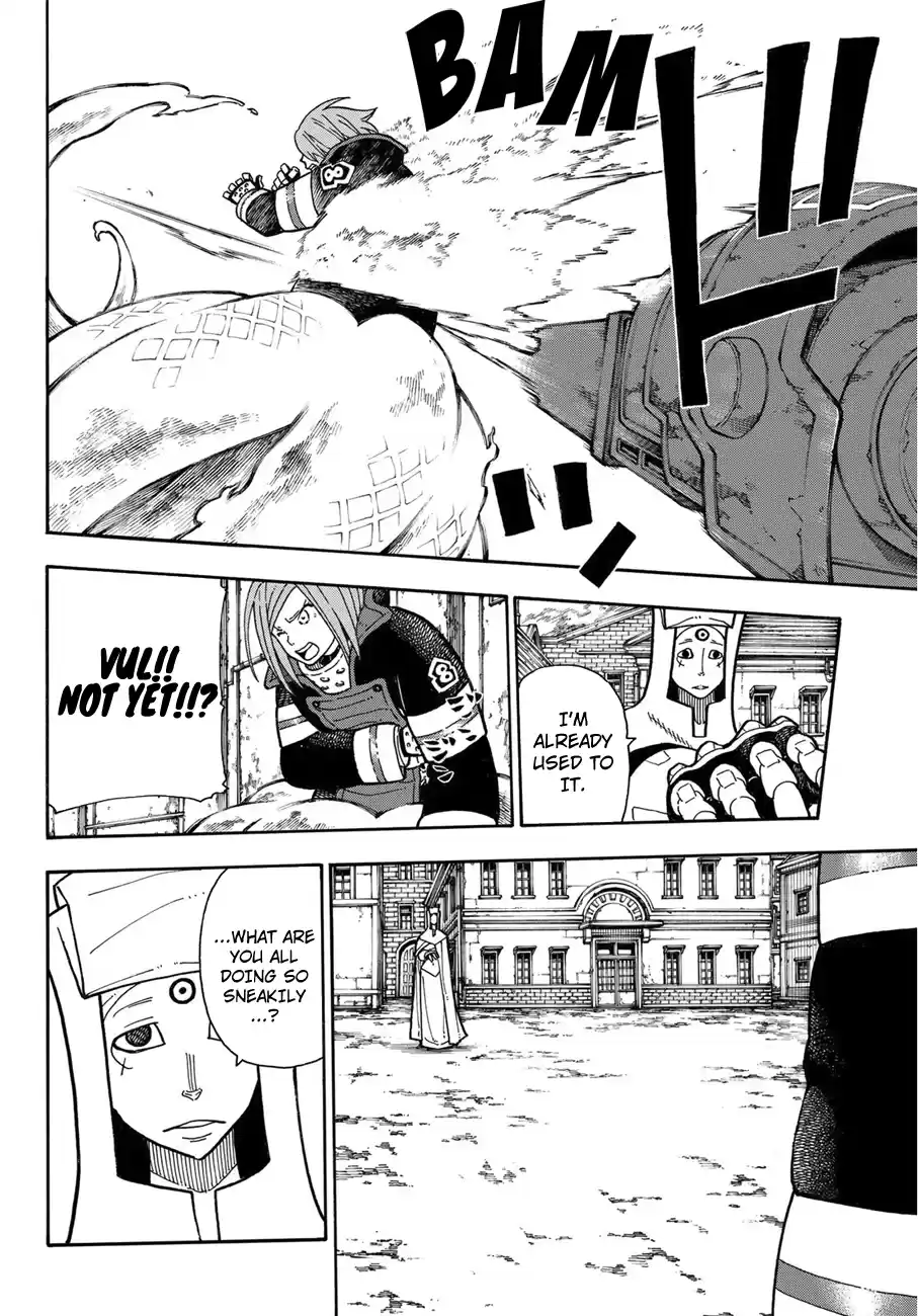 Fire Force 185