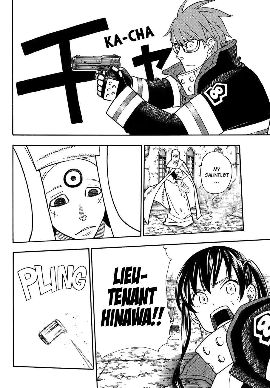 Fire Force 186