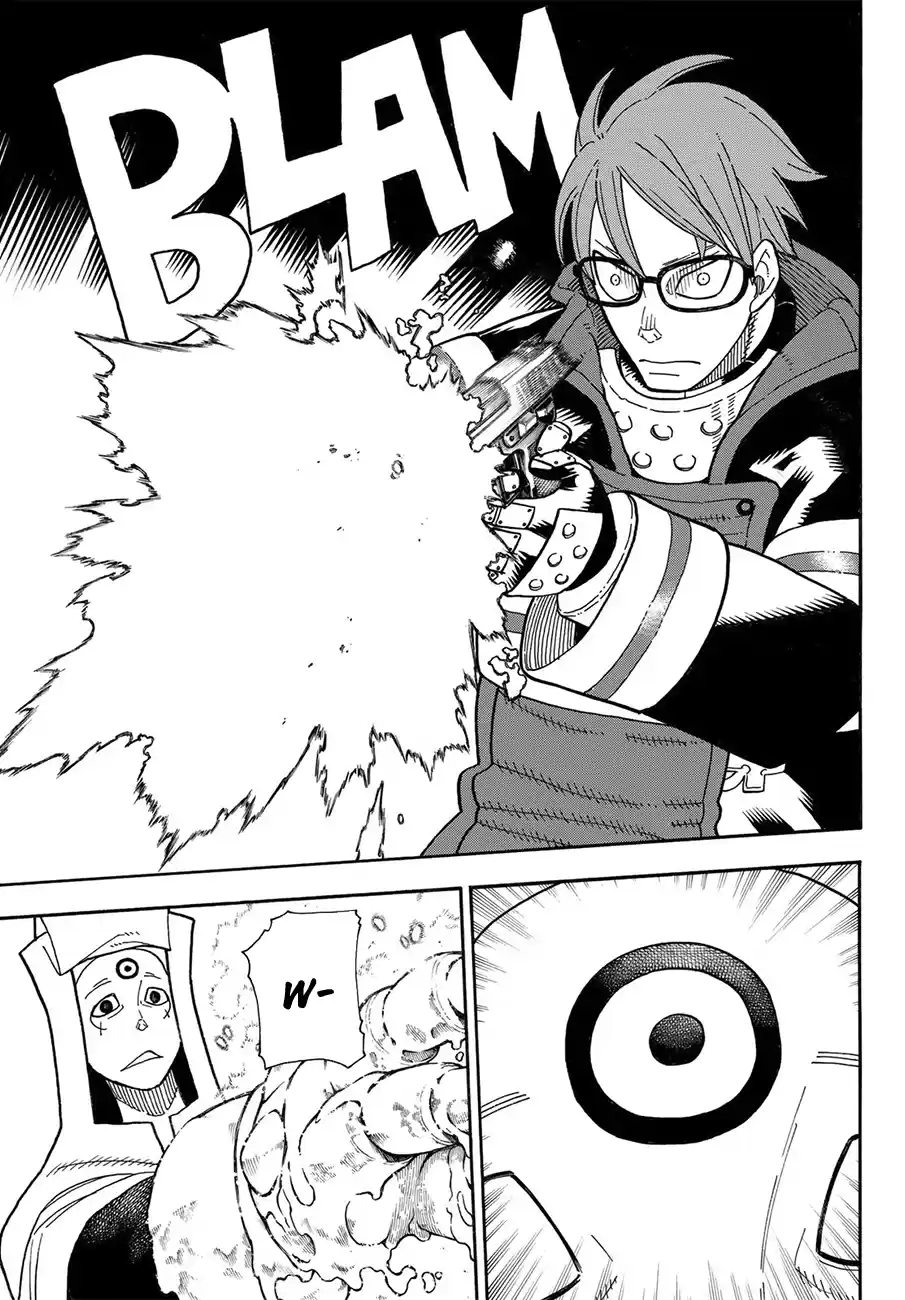 Fire Force 186