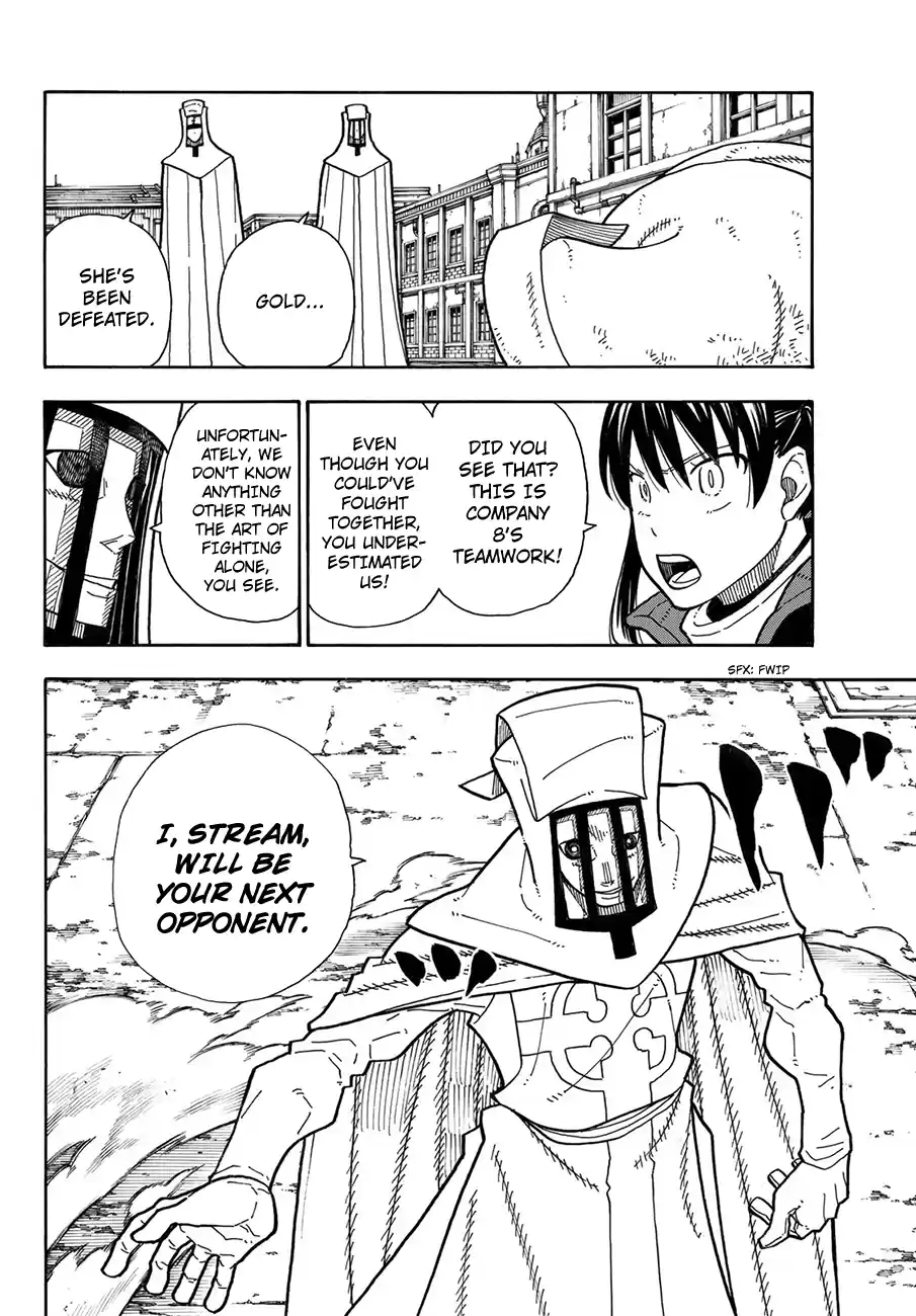 Fire Force 186