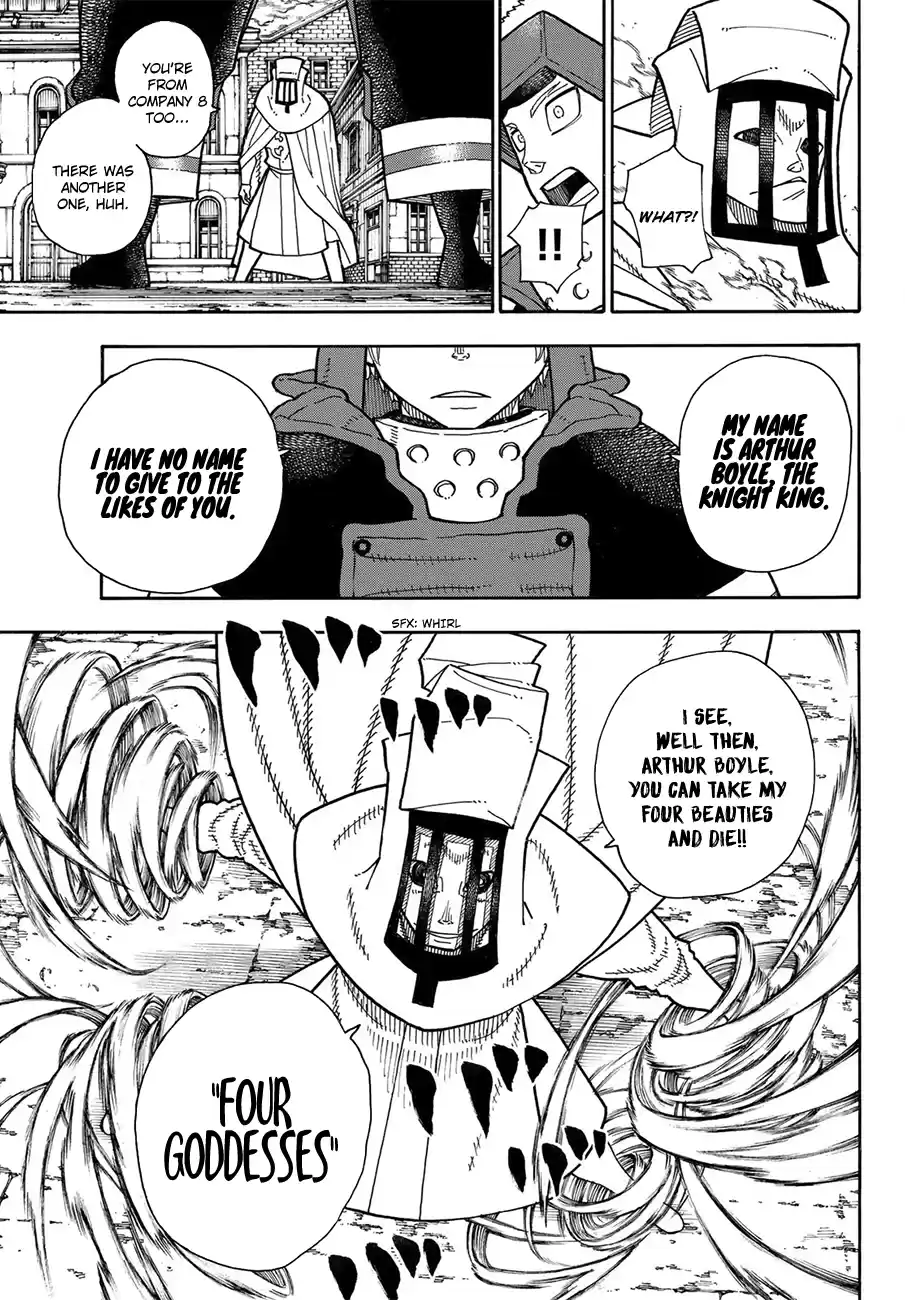Fire Force 186