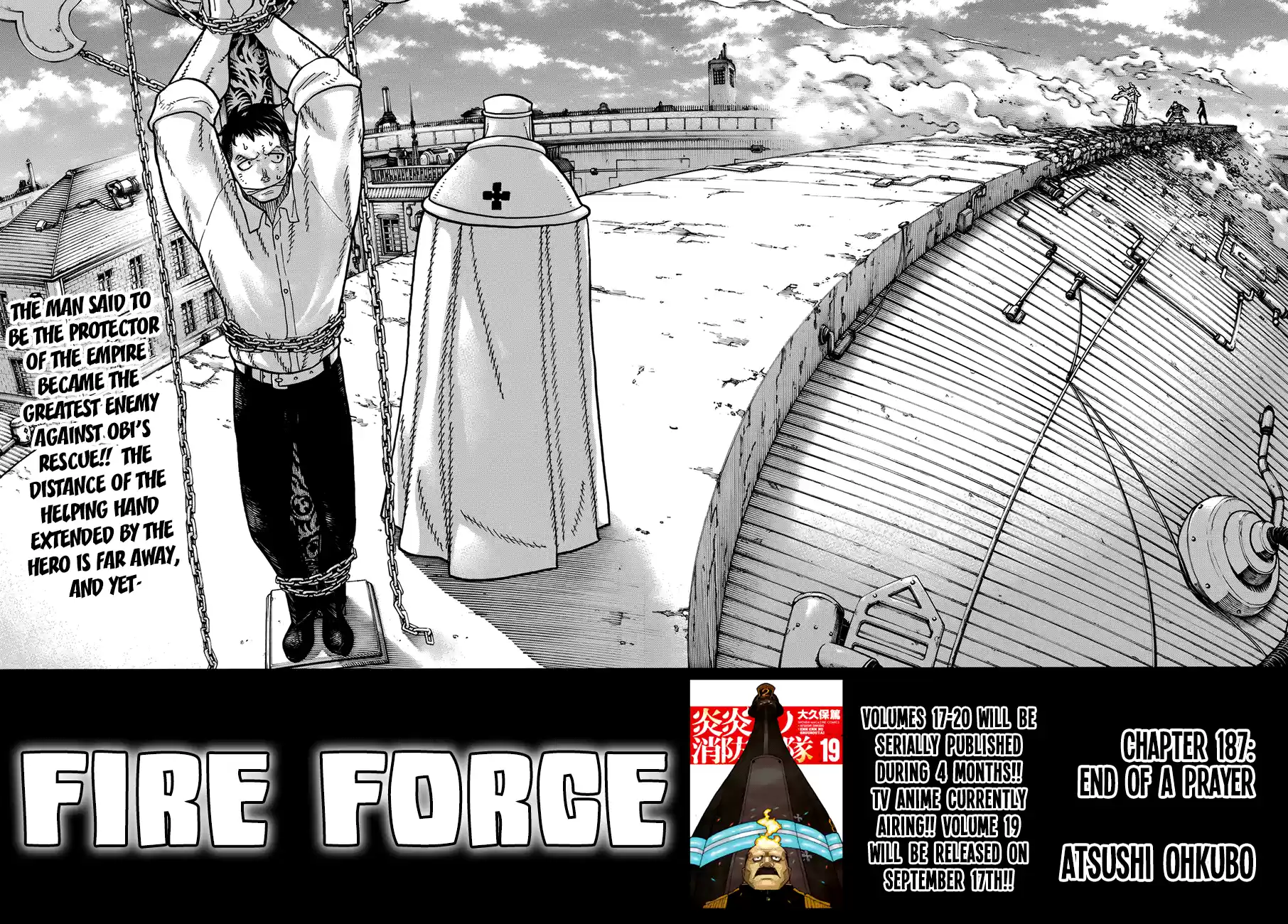 Fire Force 187