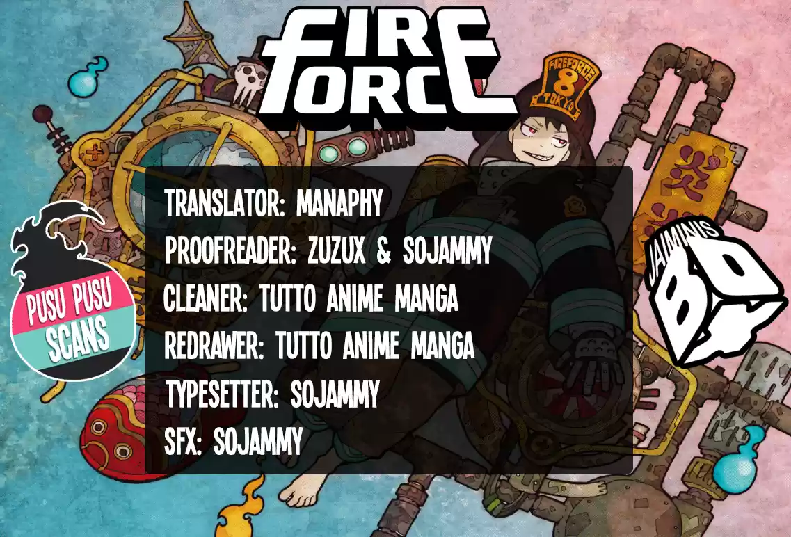 Fire Force 188