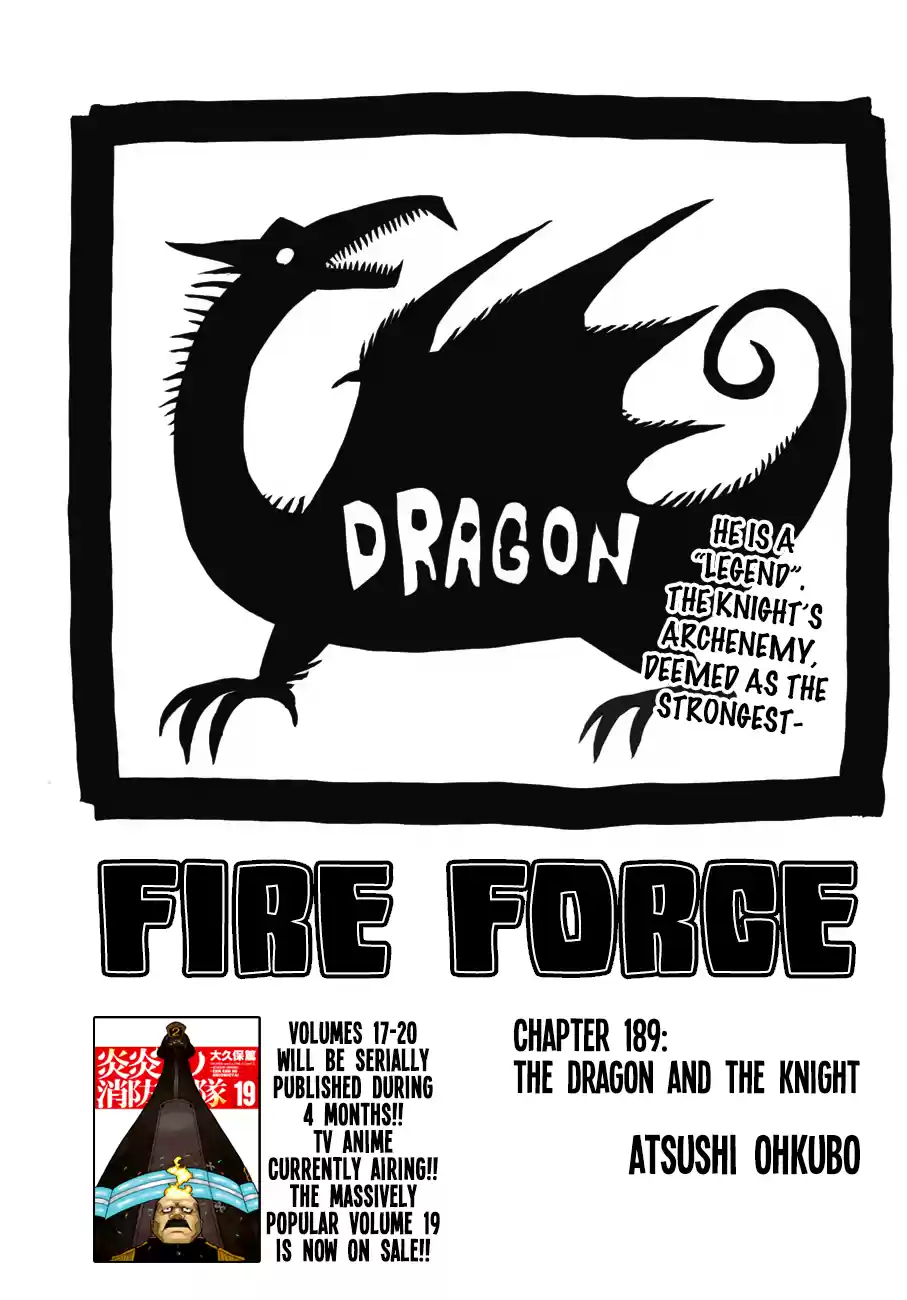 Fire Force 189
