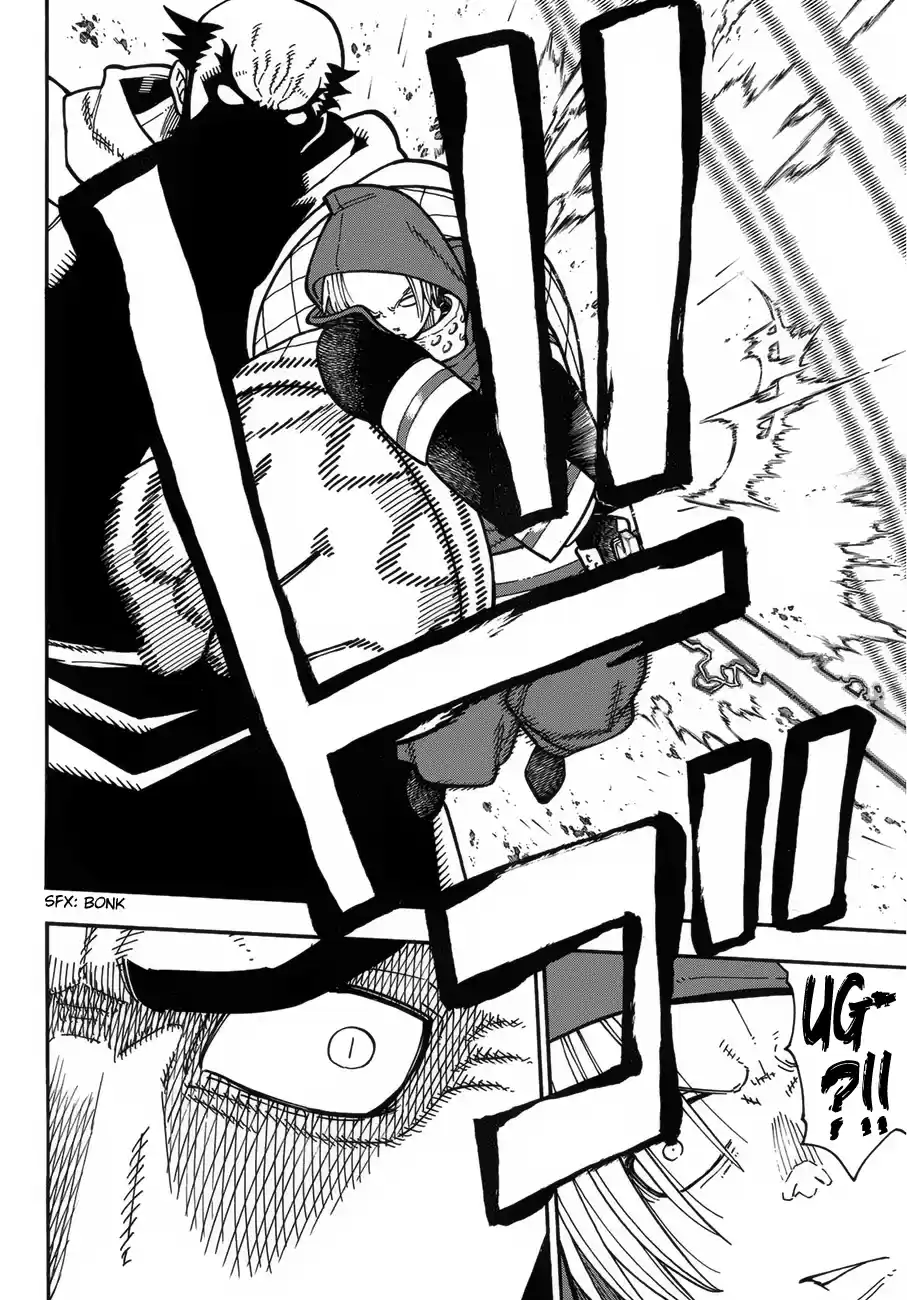 Fire Force 189