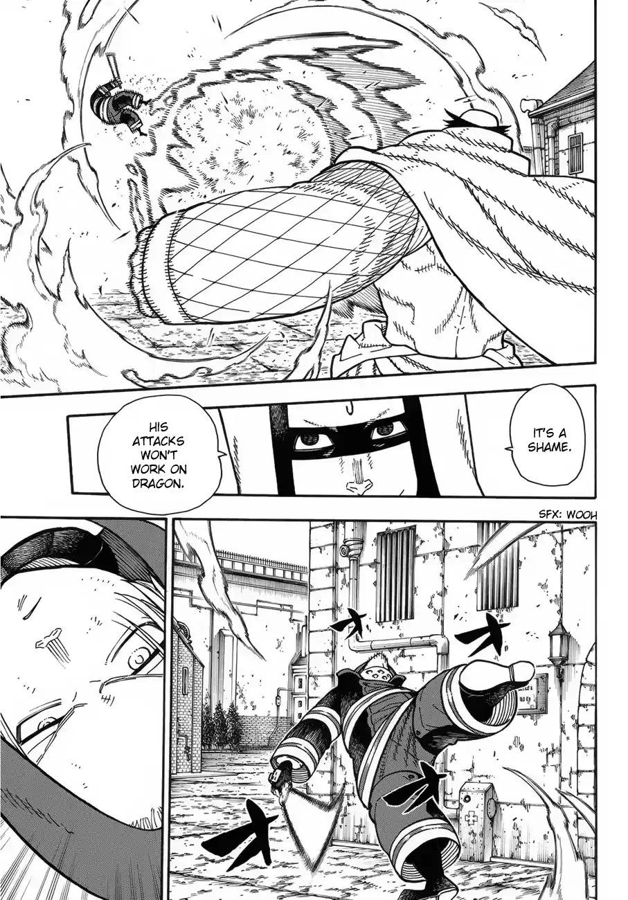 Fire Force 189