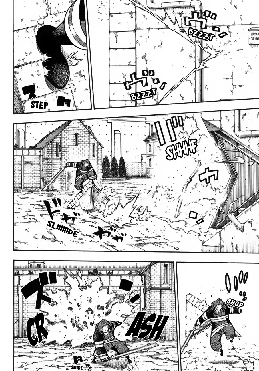 Fire Force 189