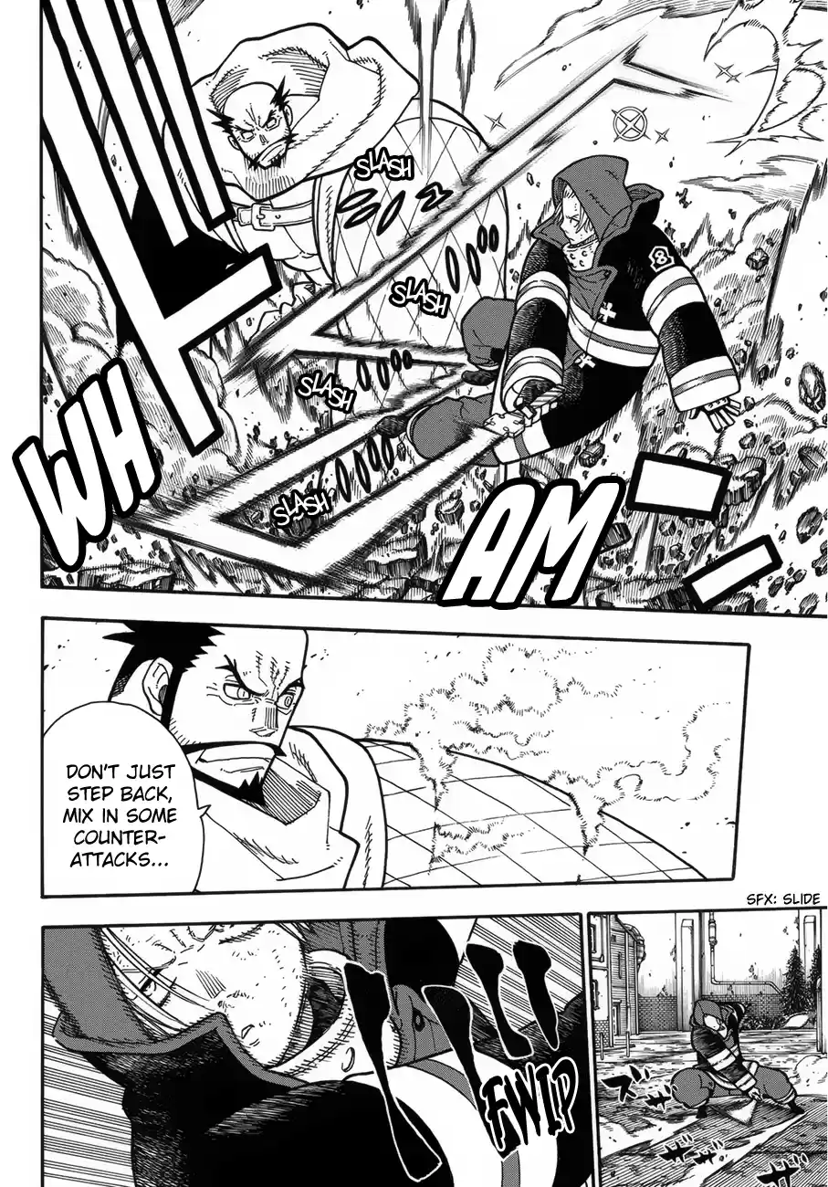 Fire Force 189