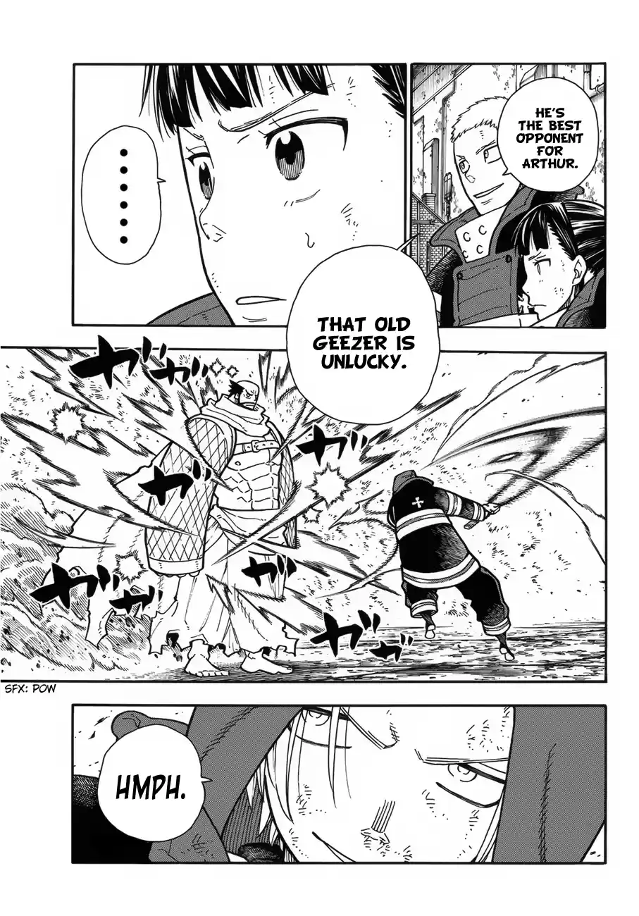 Fire Force 189