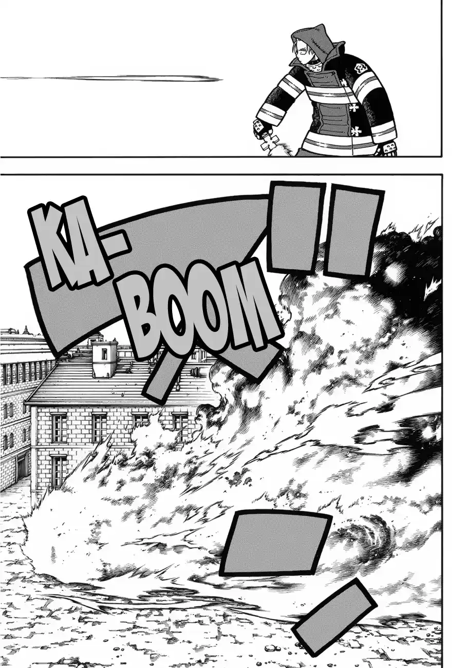 Fire Force 189