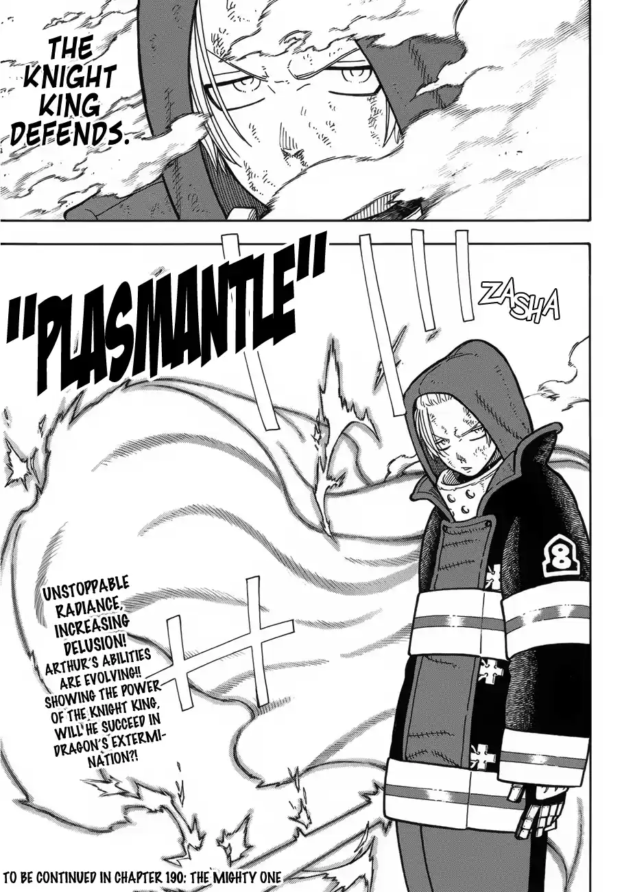 Fire Force 189
