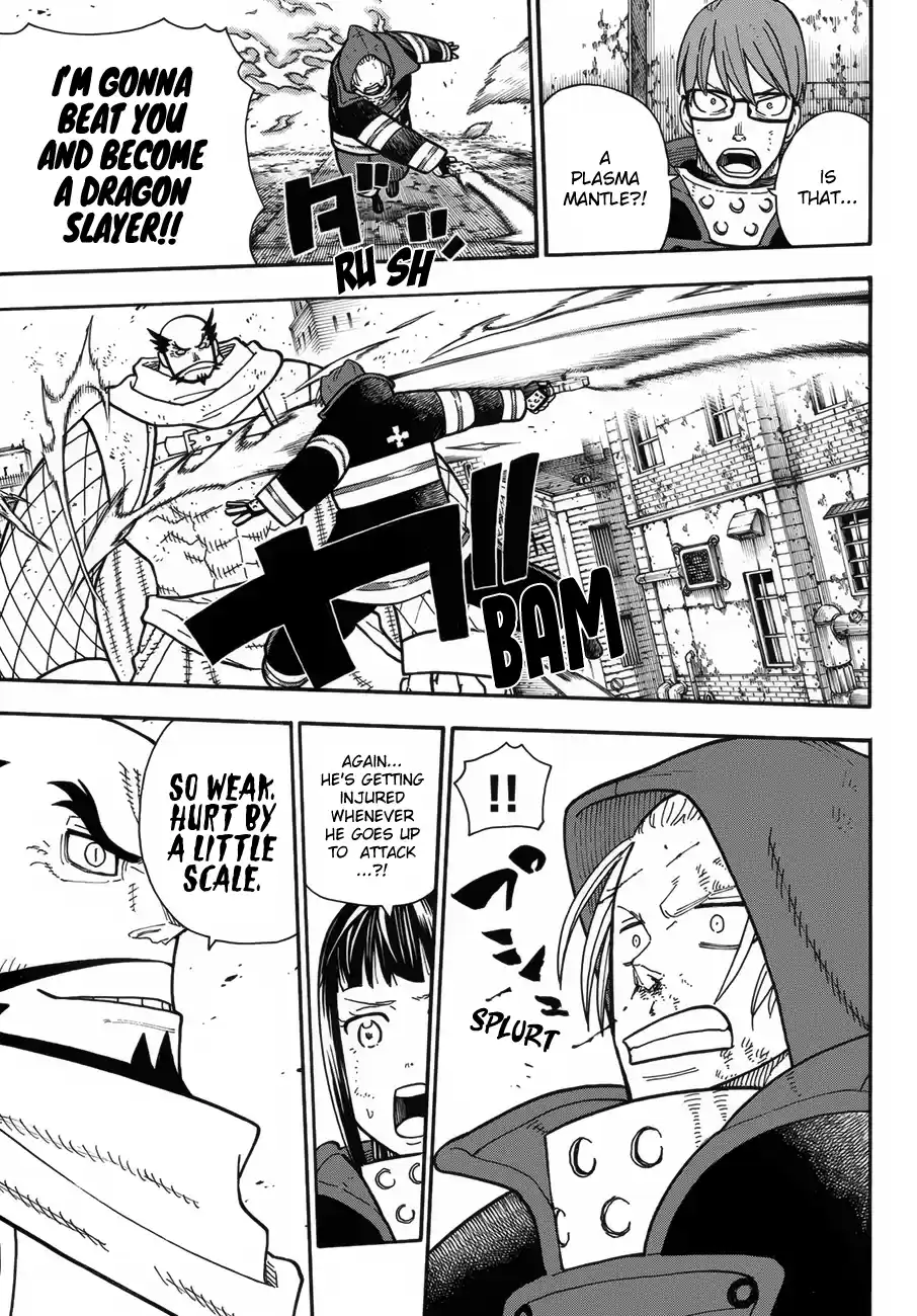 Fire Force 190