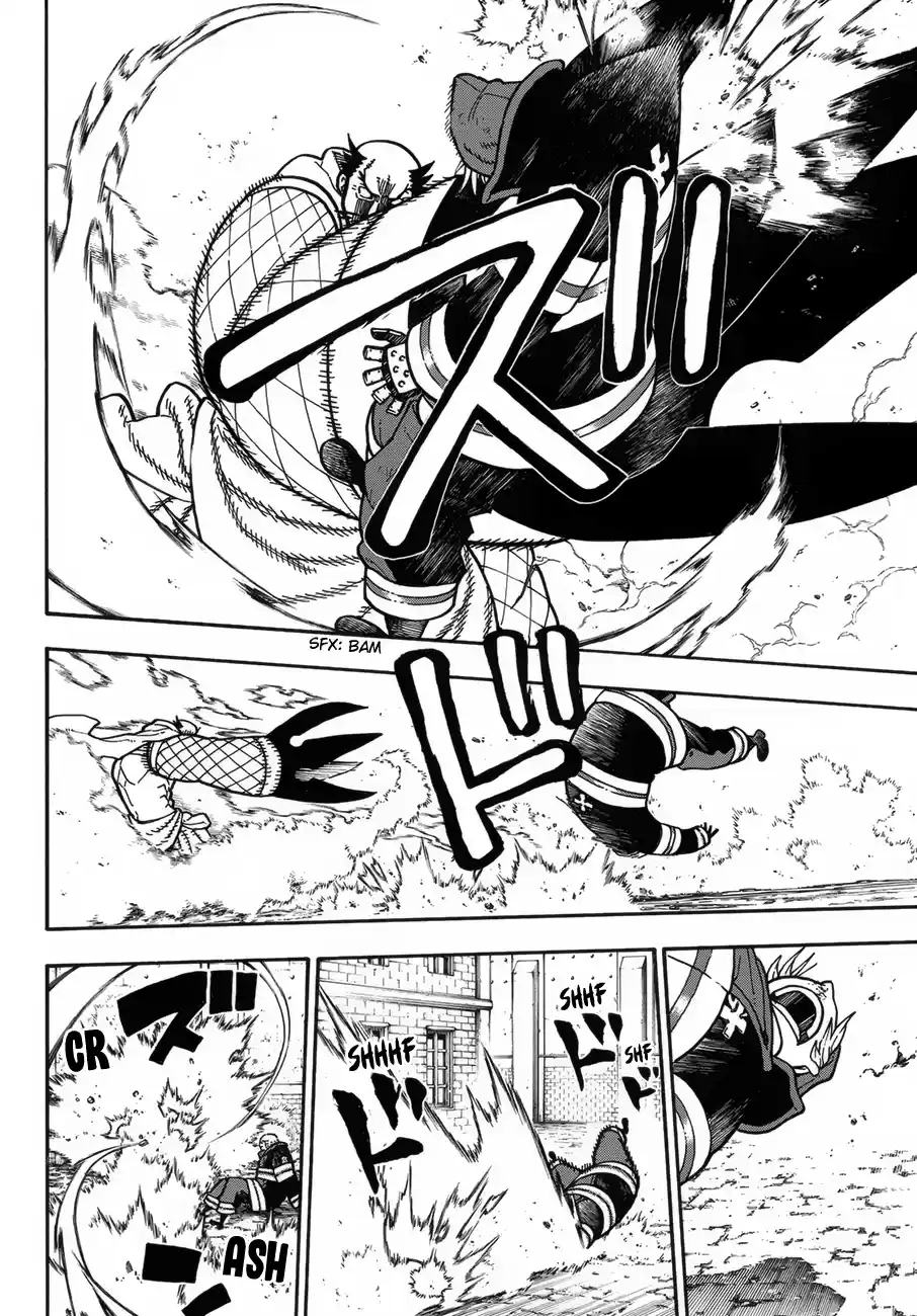 Fire Force 190