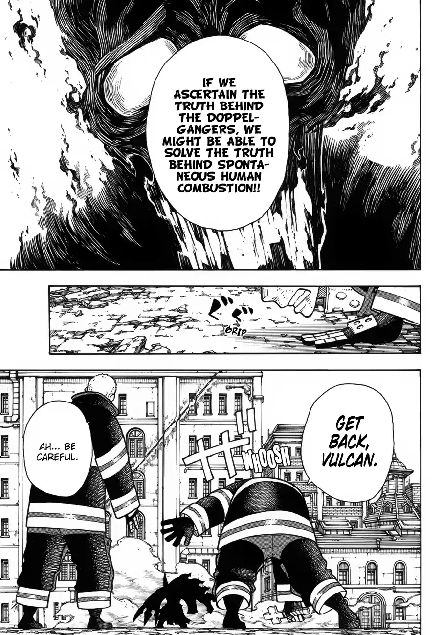 Fire Force 190