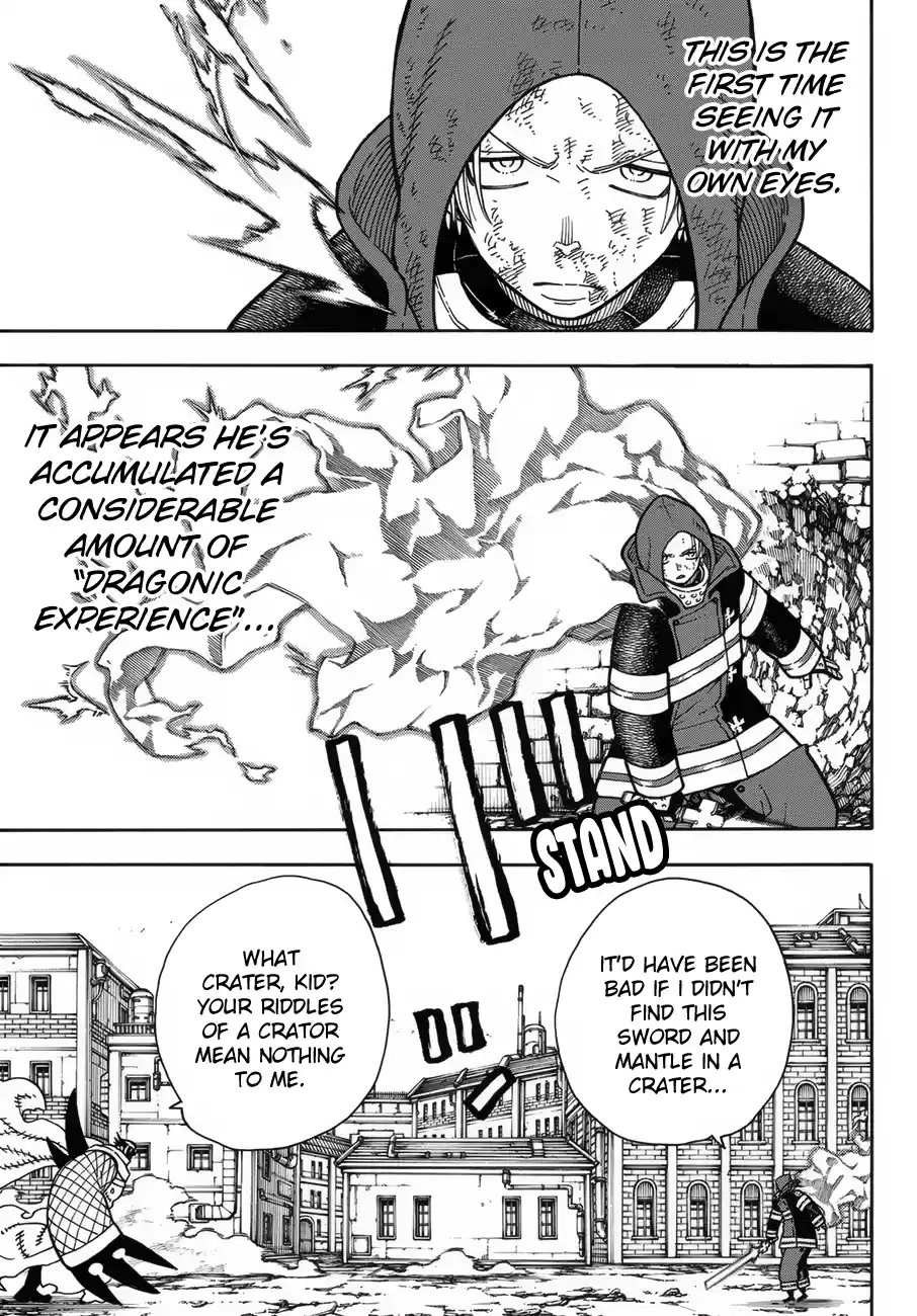 Fire Force 190