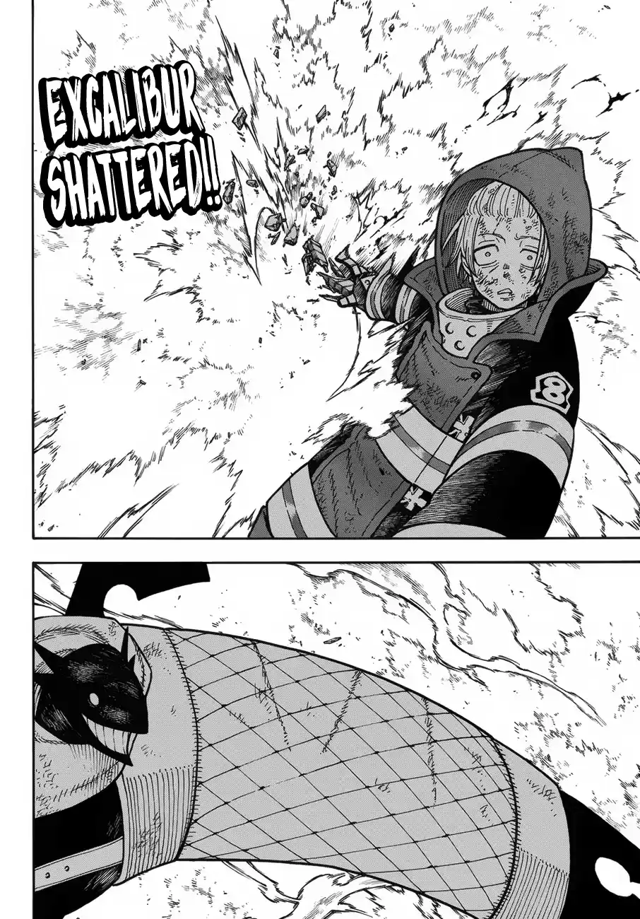 Fire Force 191