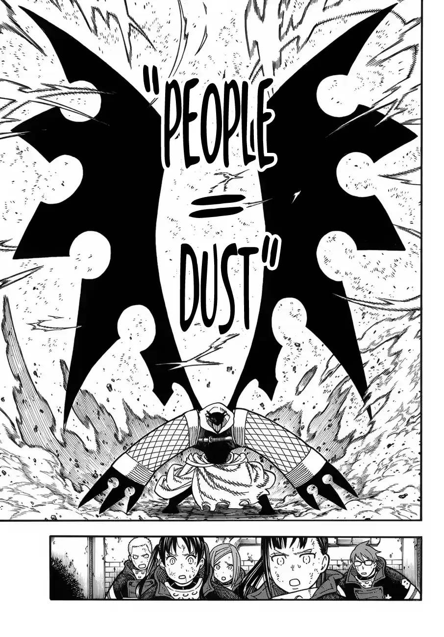 Fire Force 191