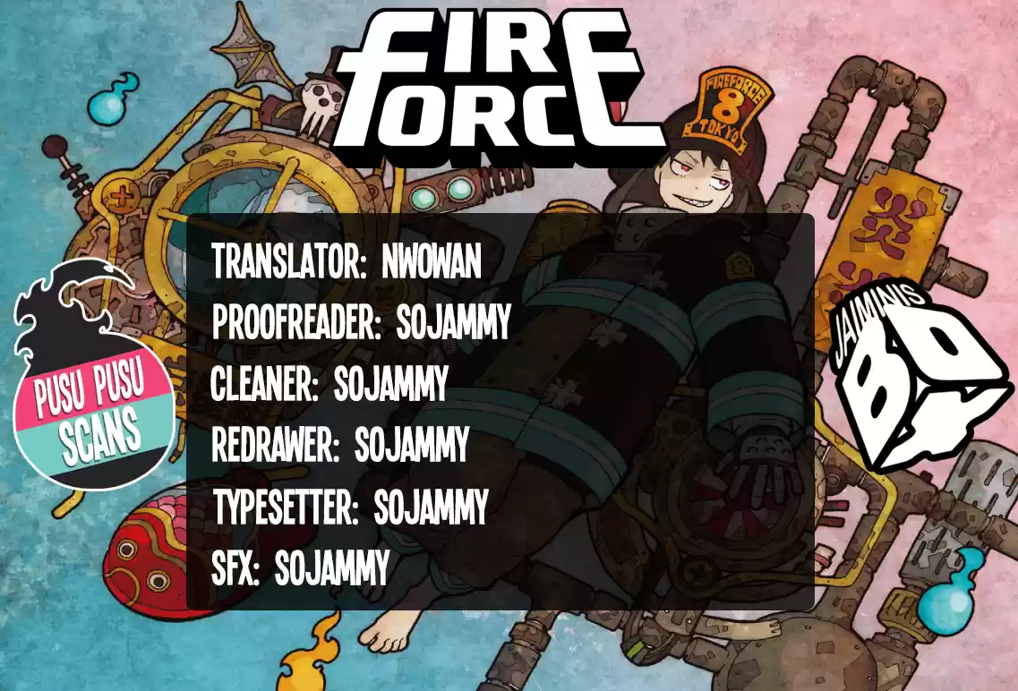 Fire Force 192