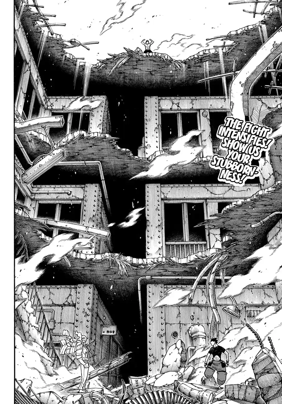 Fire Force 192