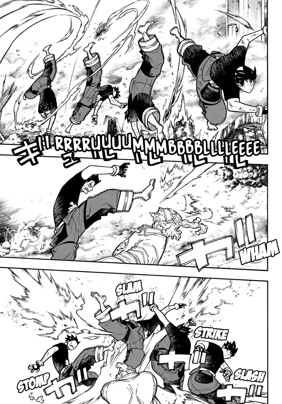Fire Force 192