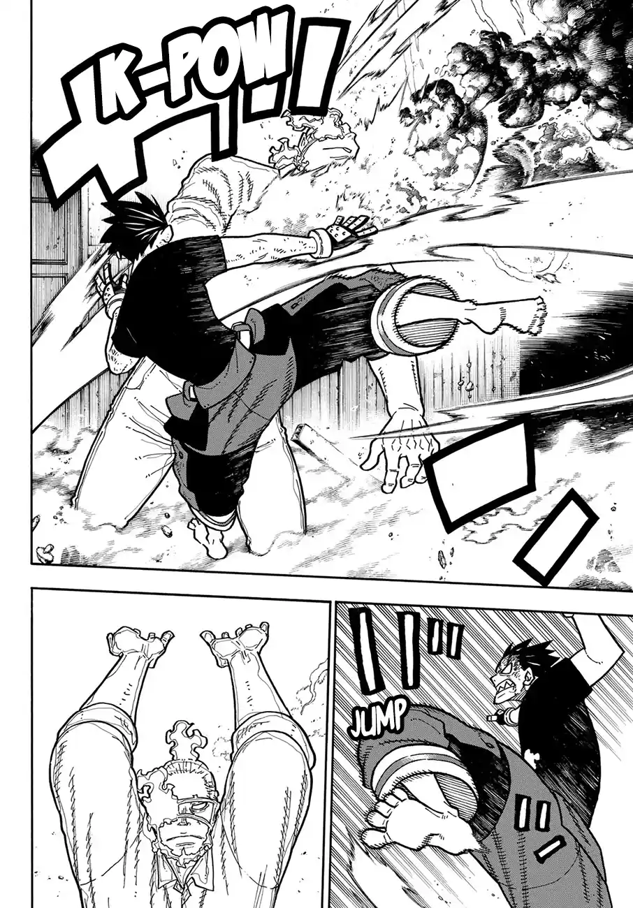 Fire Force 192