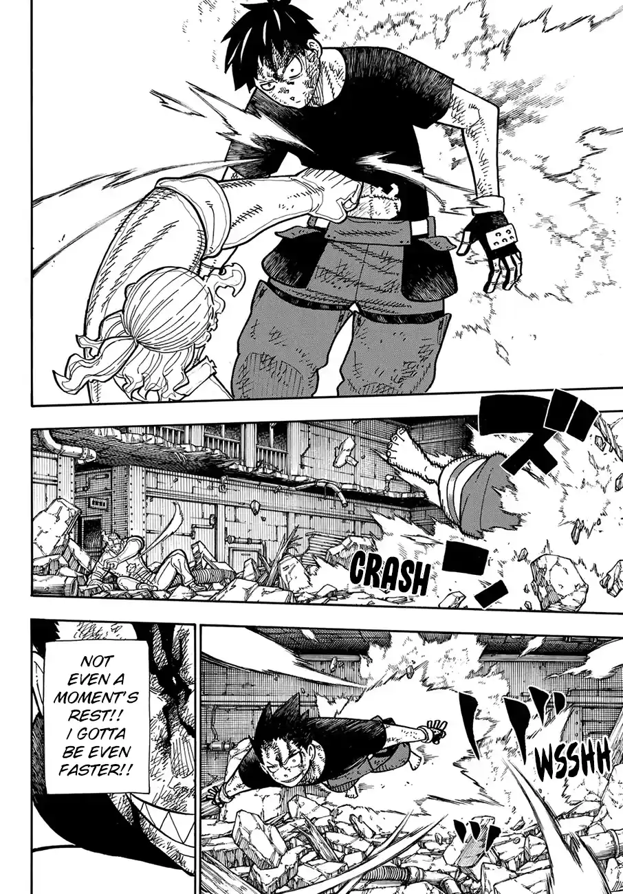 Fire Force 192