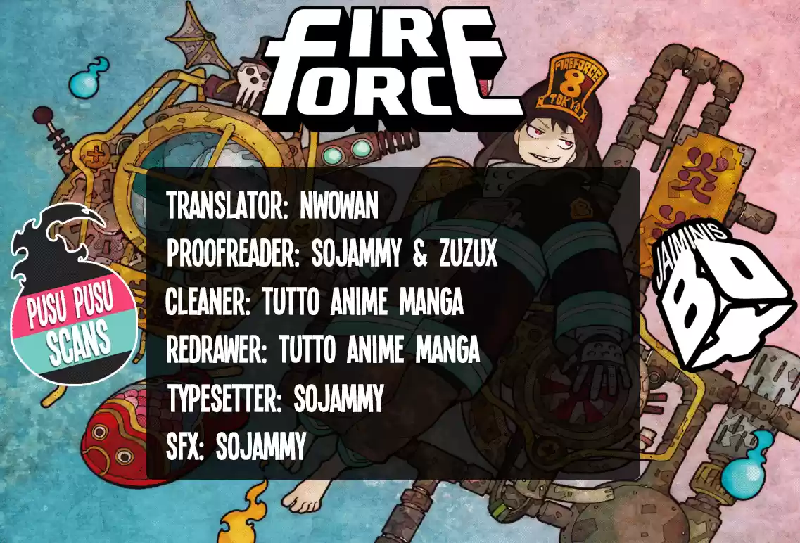 Fire Force 193